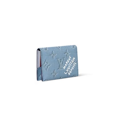 LOUIS VUITTON SLIM CARD HOLDER M14817 (11*7*1cm)
